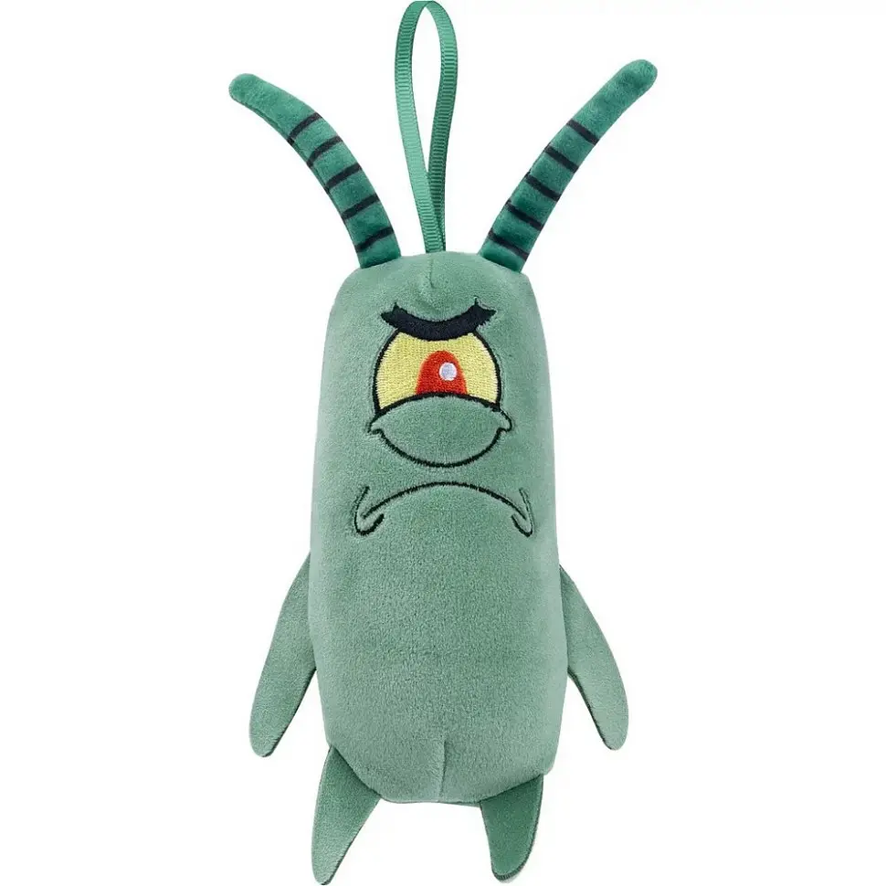 Дитяча м'яка іграшка-сюрприз SpongeBob M14165 в асортименті - фото 3