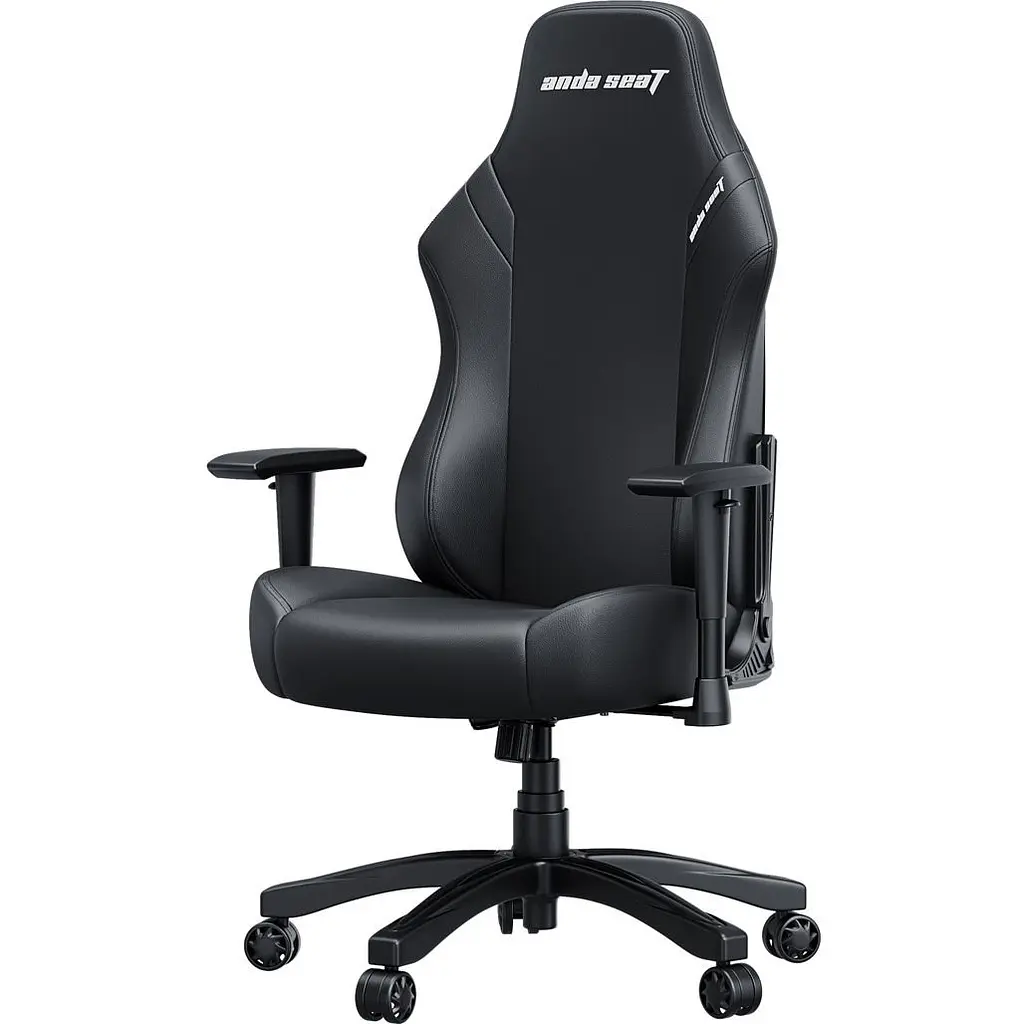 Геймерское кресло Anda Seat Luna L Leather Black (AD18-44-B-PV/C) [108601] - фото 8