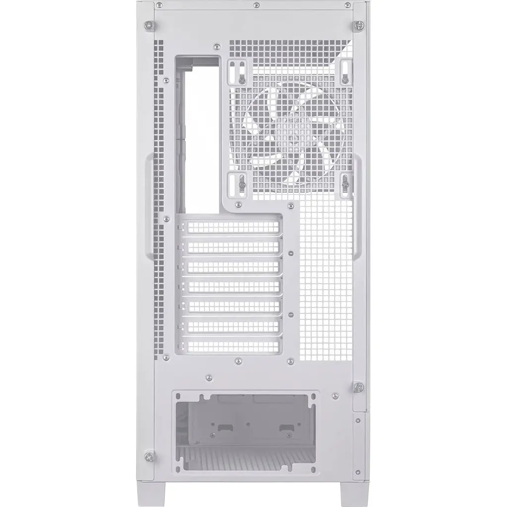 Корпус Asus A31 Plus White (90DC00R3-B19000) [134521] - фото 10