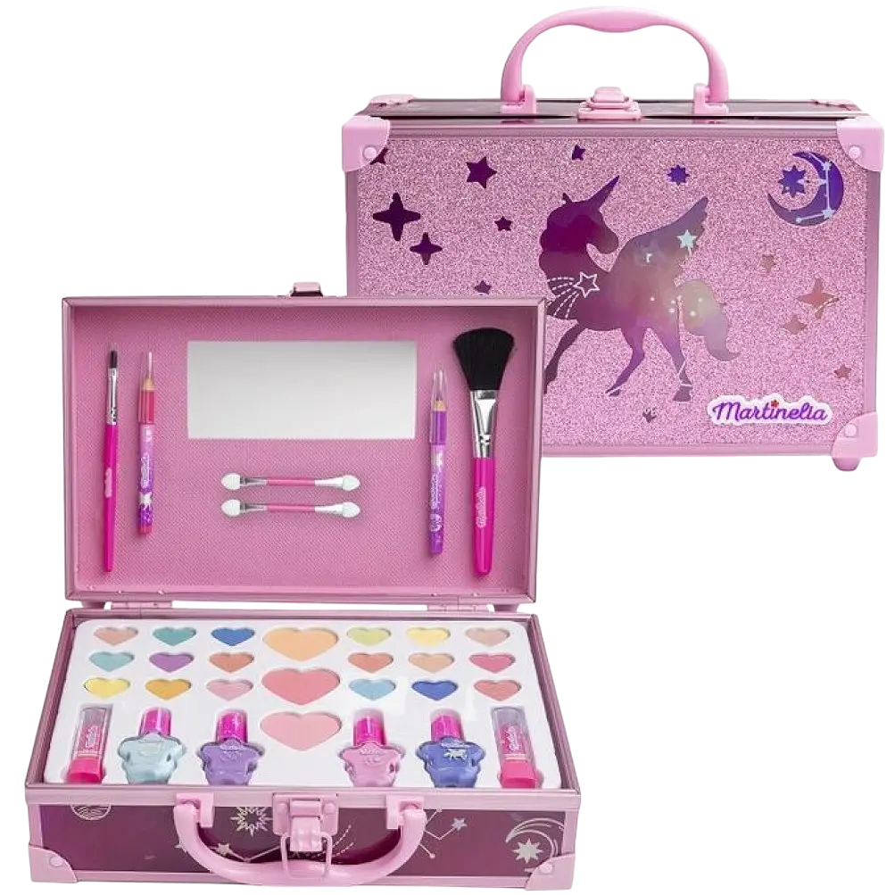 Чарівний рожевий кейс Martinelia Galaxy dreams (85425)