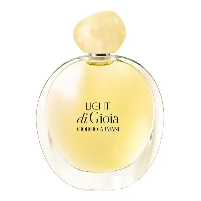 Оригінал Giorgio Armani Light di Gioia 100 мл Парфумована вода - фото 2