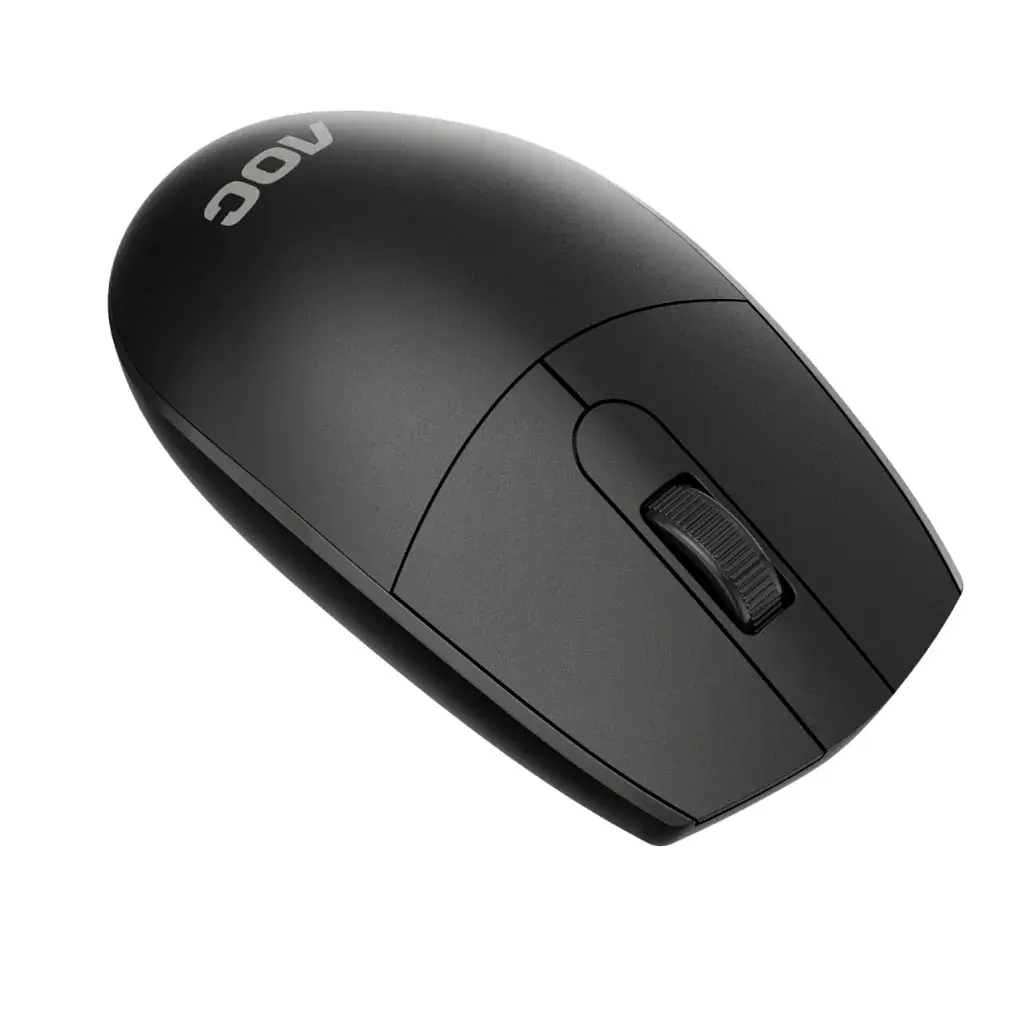 Мишка AOC MS230B Wireless Black (MS230B/LA) - фото 7