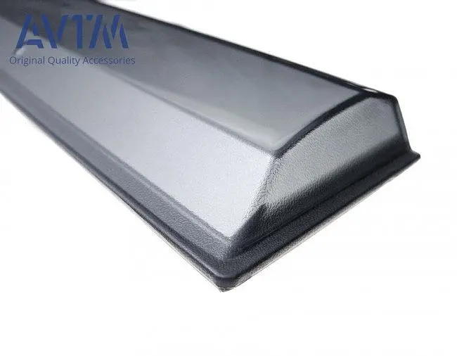 Дефлектори вікон вітровики для Subaru Forester 2008-2013 - фото 6