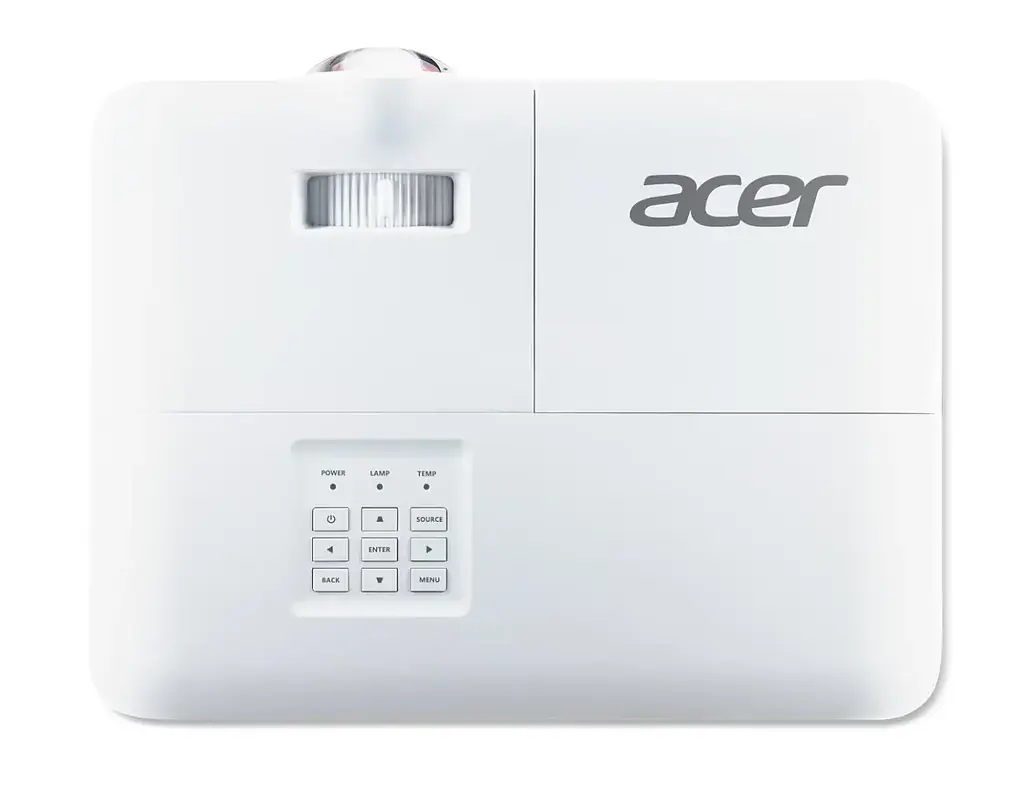 Acer Проектор короткофокусний Acer S1387n WXGA, 4000 Lm, 0.52 - фото 6