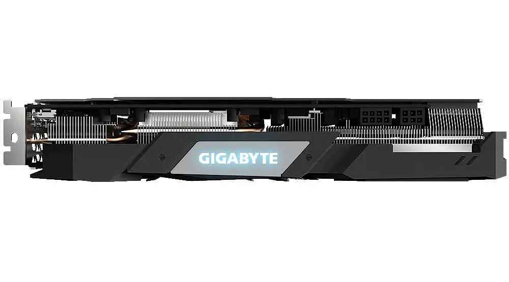 Відеокарта Gigabyte AMD Radeon RX 5700 XT 8Gb Gaming OC (GV-R57XTGAMING OC-8GD) (GDDR6, 256 bit, PCI-E v4.0 x16) Б/в - фото 7