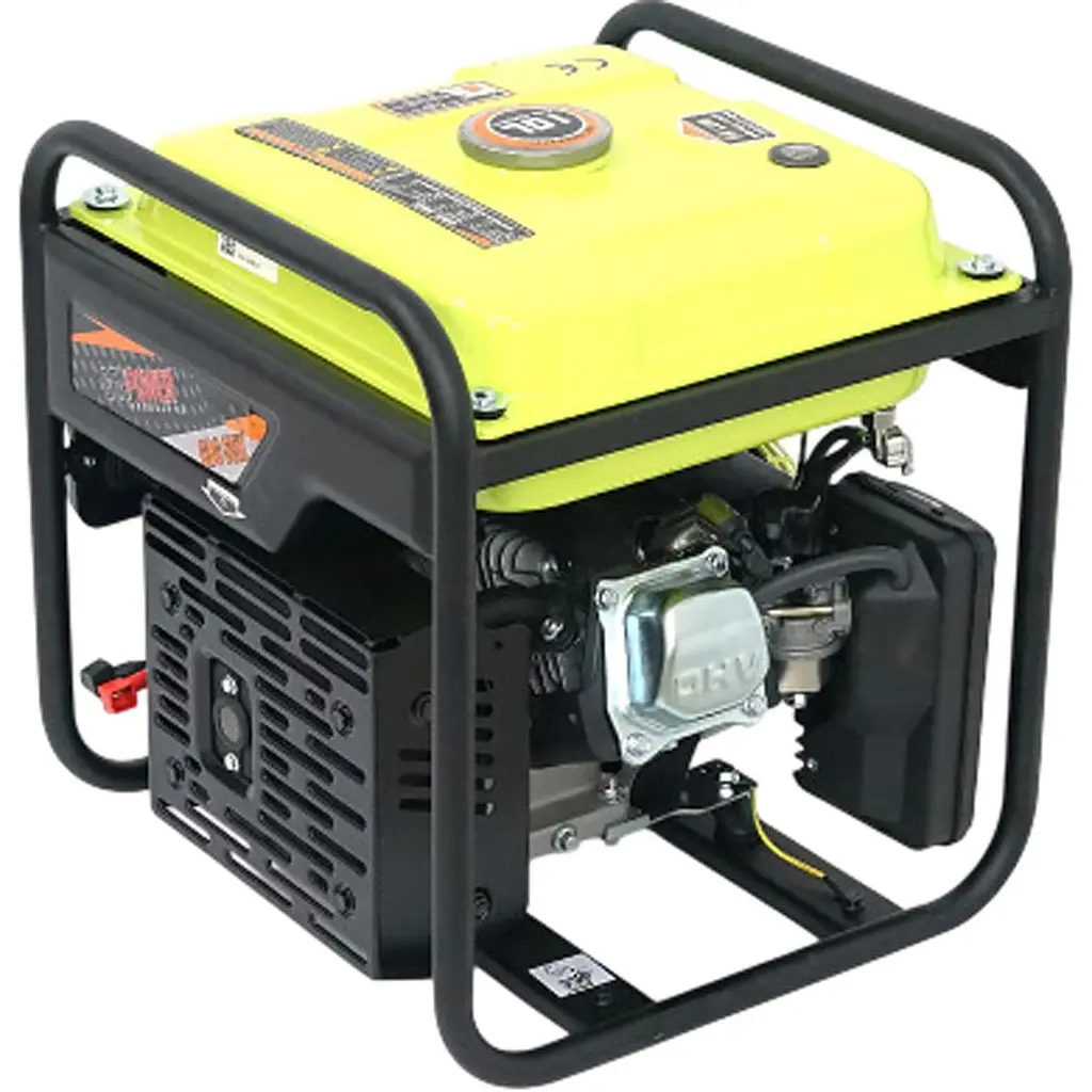 Інверторний бензиновий генератор Genpower GBG 50IXE [158606] - фото 4