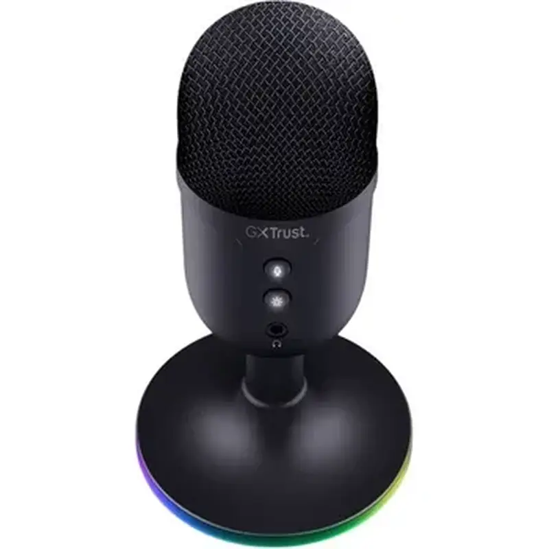 Микрофон Trust GXT 234 черный 25372_TRUST - фото 2