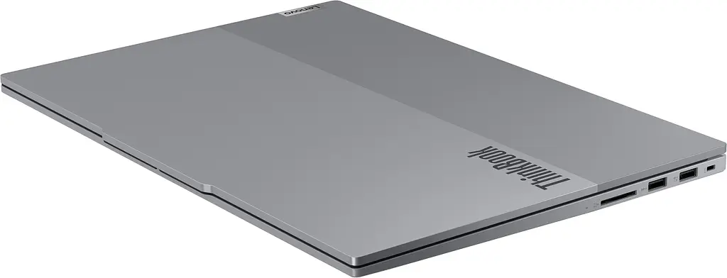 Ноутбук Lenovo ThinkBook 16-G7 16 WUXGA IPS AG, Snapdragon X Plus X1P-42-100, 16GB, F512GB, UMA, Win11P, сірий (21NH0000RA) - фото 8