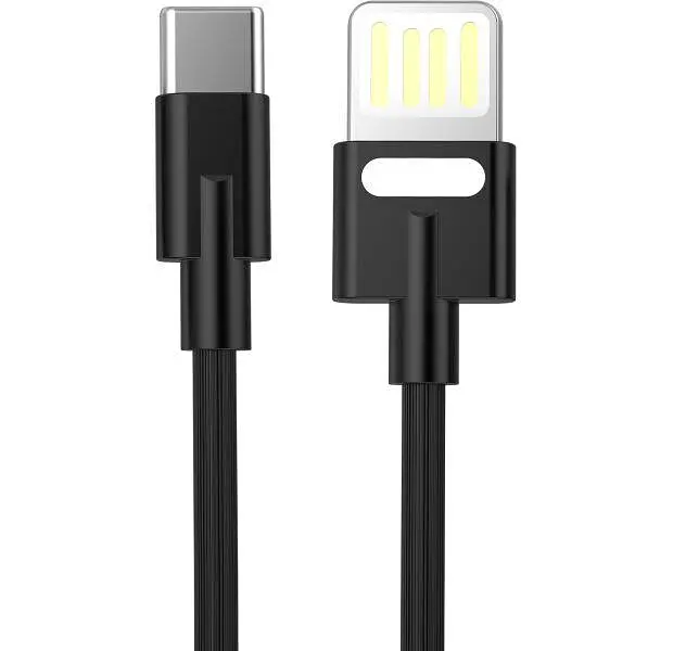Кабель USB Type-C Nomi DCSQ 10 c 2.4 A 1 m