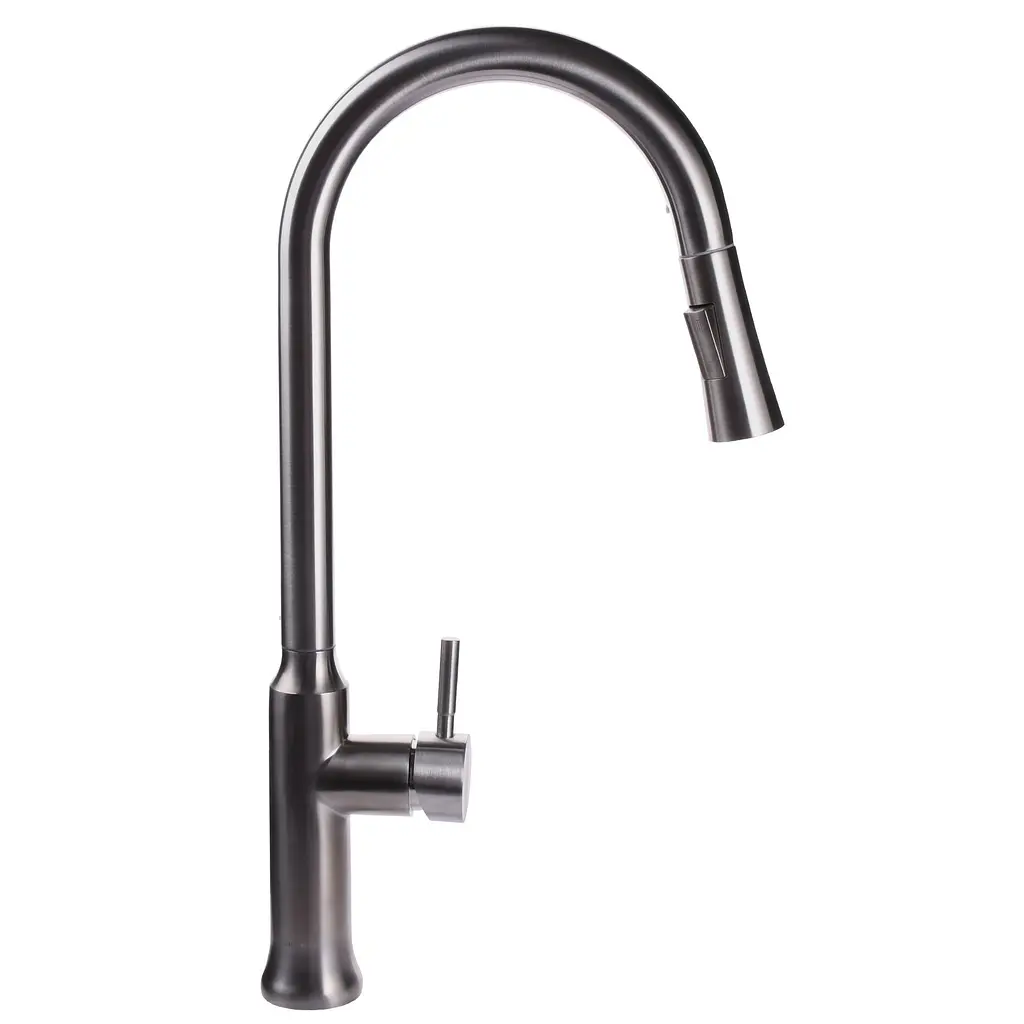 Змішувач для кухні Globus Lux ALPEN SBT1-2033 - фото 3