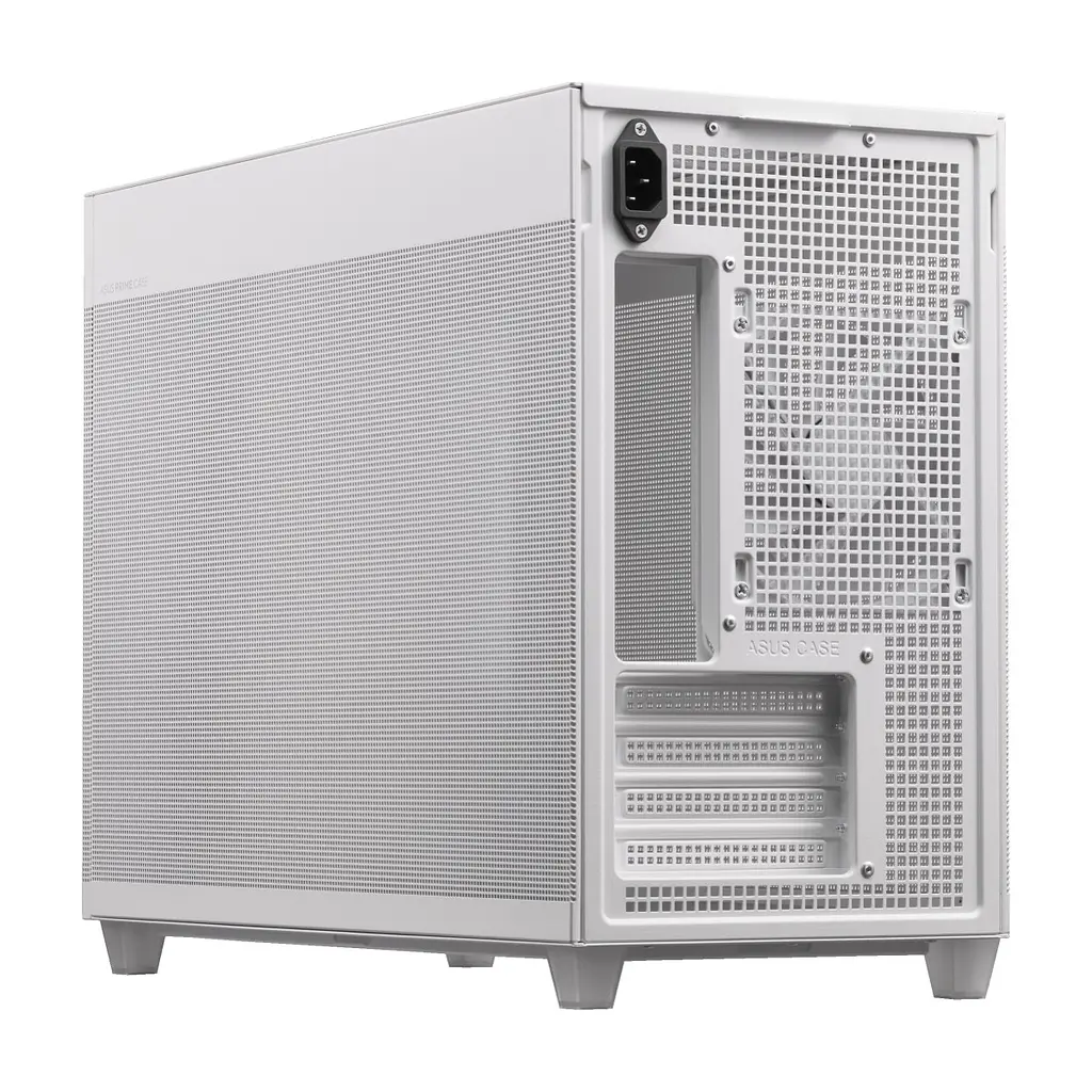 Корпус для ПК ASUS Prime AP201 White (90DC00G3-B39000) - фото 5