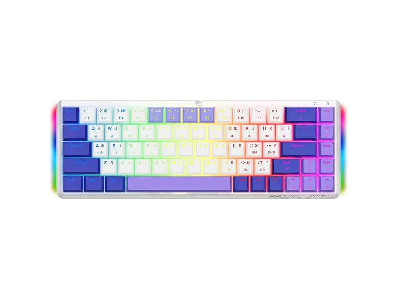 Клавіатура Proove AFK White (WKAFK1022002)