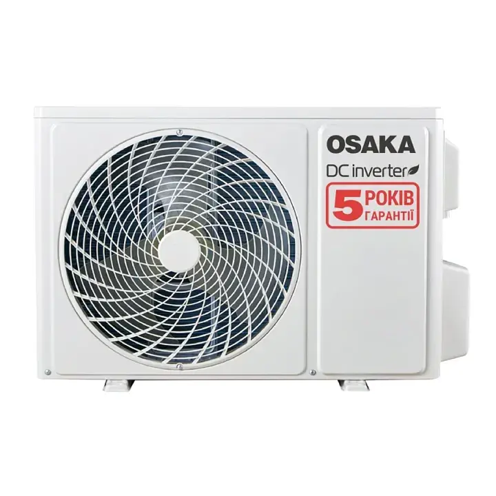 Кондиціонер Osaka для дому з Wi-Fi INVERTER STVP-12HH3 R-32 (WiFi), підходить для обігріву до -25 °C - фото 3