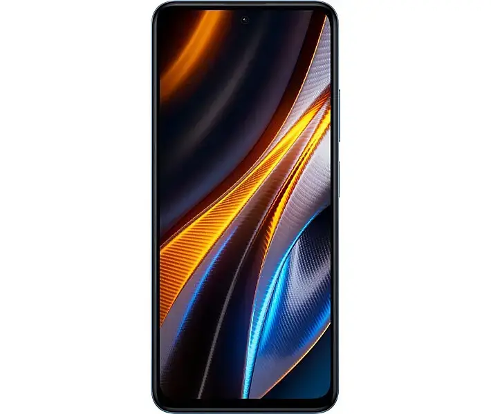 Смартфон Xiaomi Poco X4 GT 8/256GB Blue - фото 2