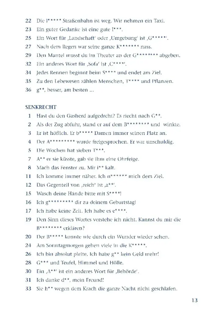 Leichte Tests Deutsch als Fremdsprache - фото 7