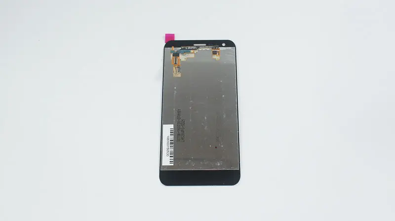 Модуль матриця + тачскрін для LG X Cam, grey - фото 2