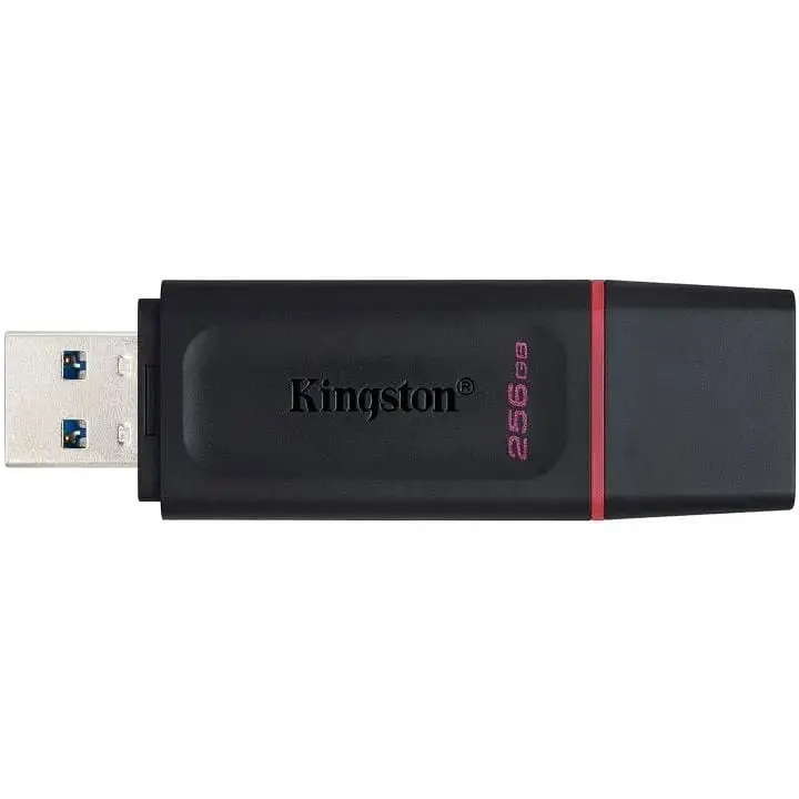 USB флеш-накопичувач Kingston DataTraveler Exodia 256GB USB-A 3.2 Gen 1 Black/Pink (DTX/256GB) [66932] - фото 5