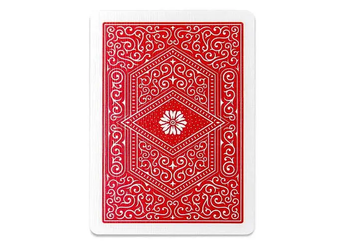 Карты игральные United States Playing Card Company Copag 310 (red) (COP310-1) - фото 2