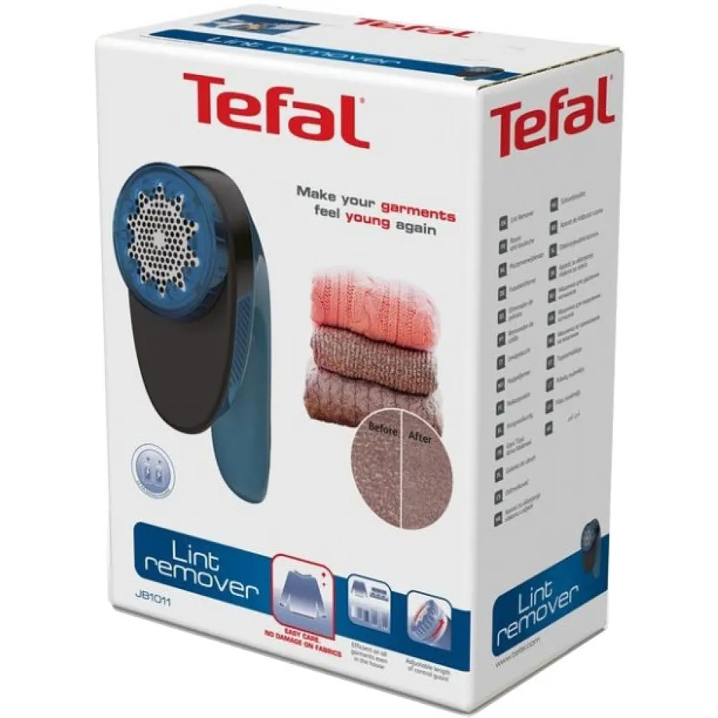 Машинка для чищення трикотажу Tefal JB1011E0 - фото 8