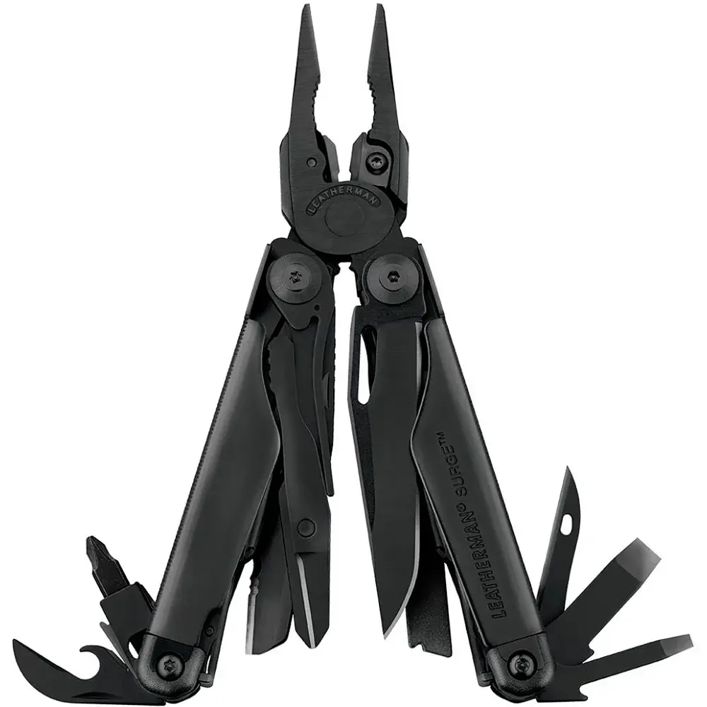 Мультитул Leatherman 831333 Surge Black
