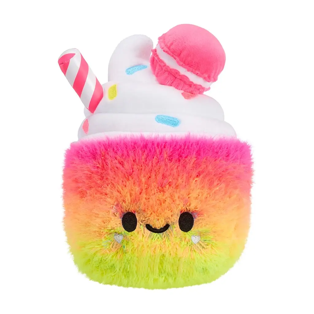 М'яка іграшка Fluffie Stuffiez антистрес Fluffie Stuffiez серії Small Plush - Фрікшейк (511588) - фото 2