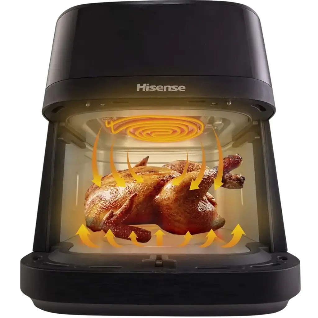 Мультипечь Hisense HAF1800DCD (746753) - фото 3