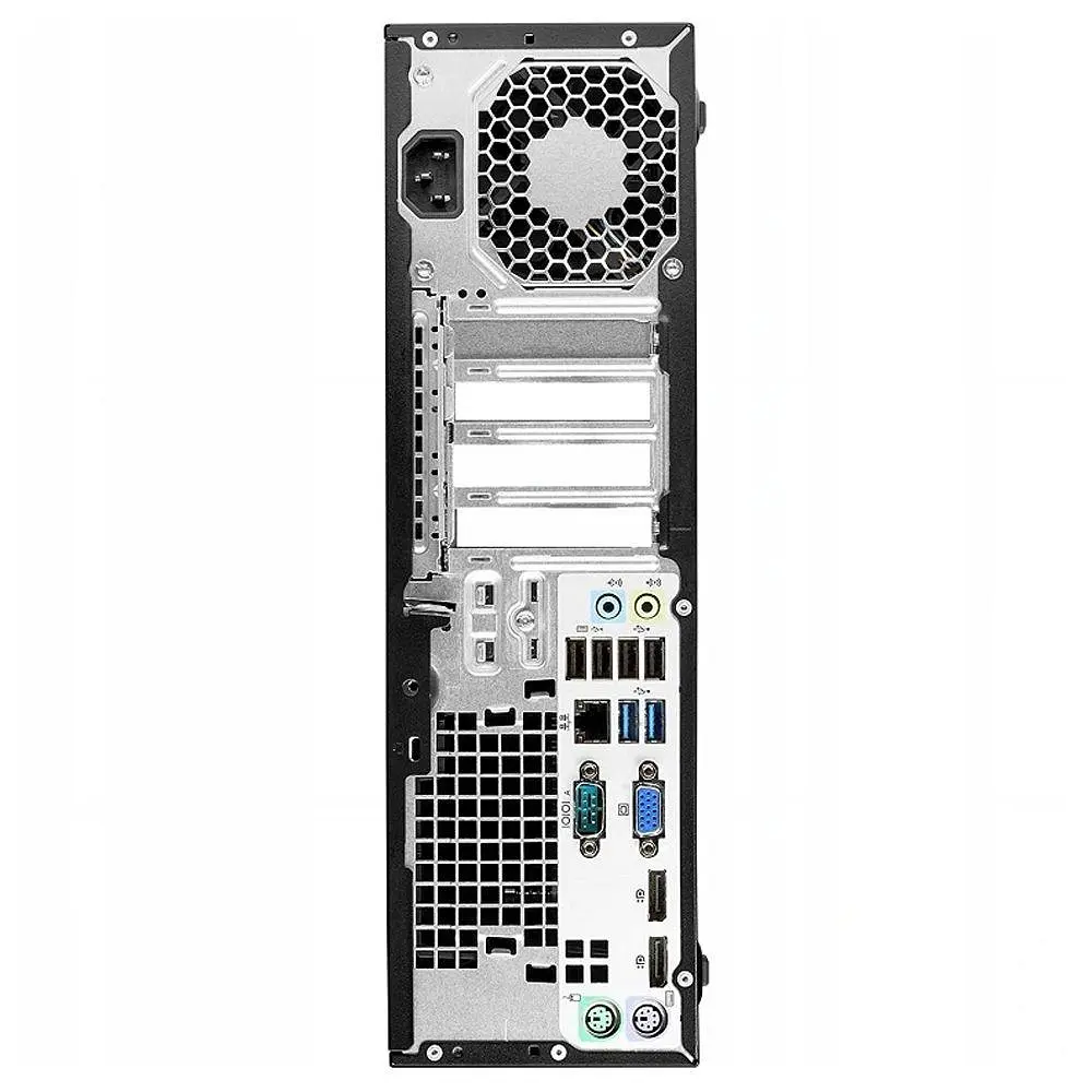 Комп'ютер HP EliteDesk 800 G2 SFF (i3-6100/8/120SSD/1Tb) Б/В - фото 4