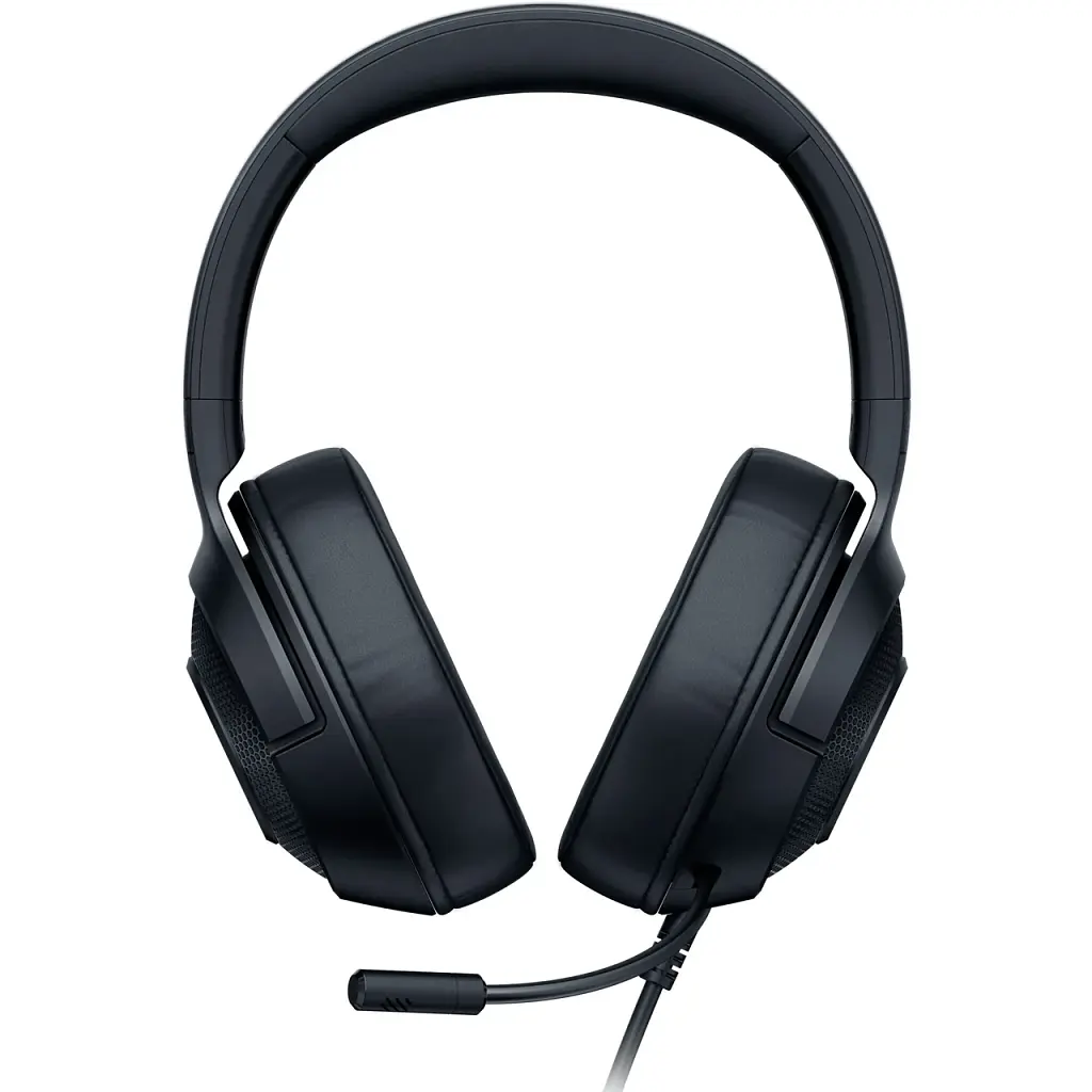Навушники HF Stereo Razer Kraken X Lite Black (RZ04-02950100-R381) UA - фото 4