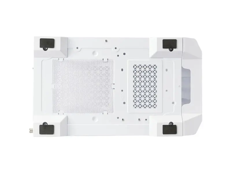 Корпус 1stPlayer H2-WH-4F7-W White - фото 7