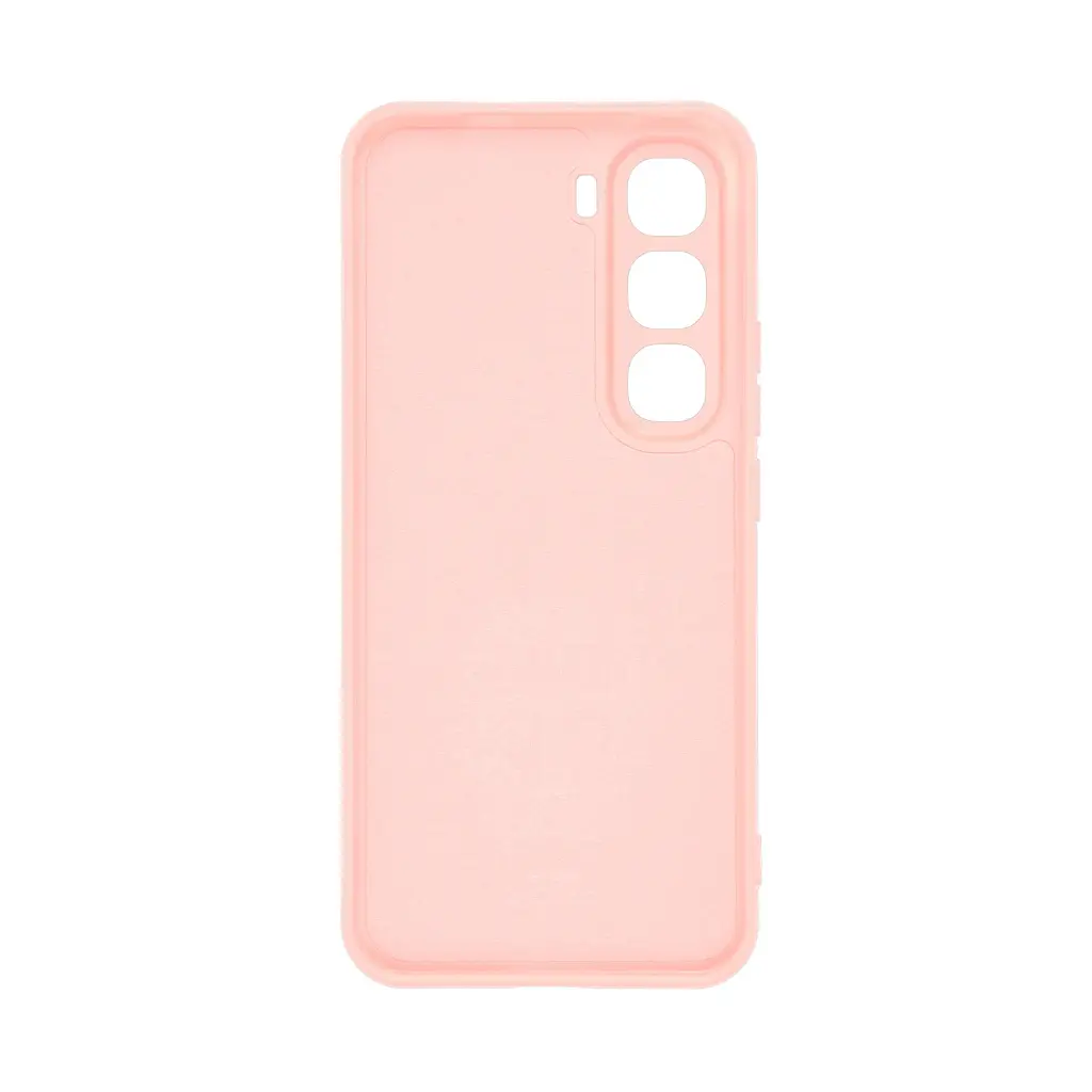 Чехол ArmorStandart ICON для Infinix Hot 60 Pro Plus 4G Camera cover Pink - фото 2
