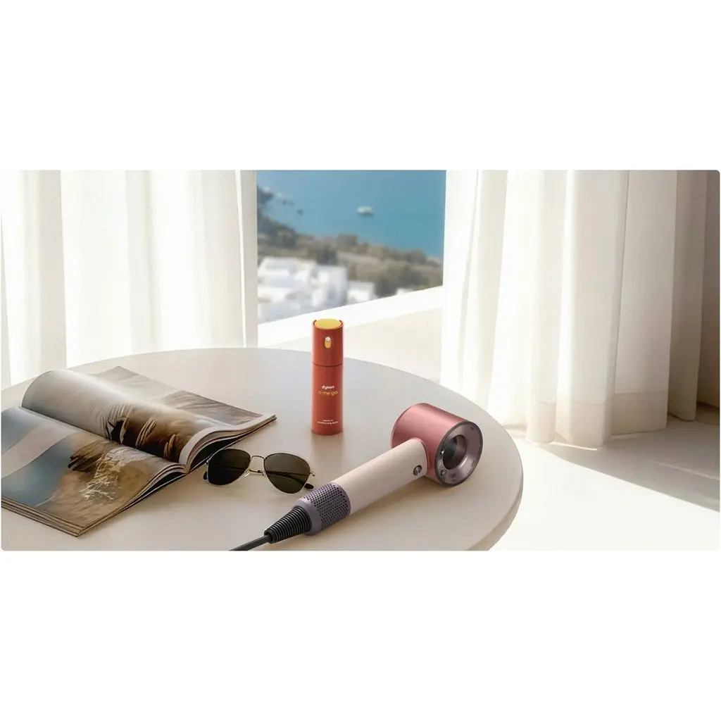 Фен Dyson HD19 Supersonic Travel Ceramic Pink/Rose Gold (492457-01) [174429] - фото 8