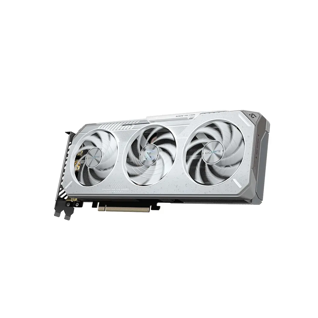 Відеокарта AMD Radeon RX 9060 XT 16GB GDDR6 Gaming OC Ice Gigabyte (GV-R906XGAMINGOCICE-16GD) - фото 3