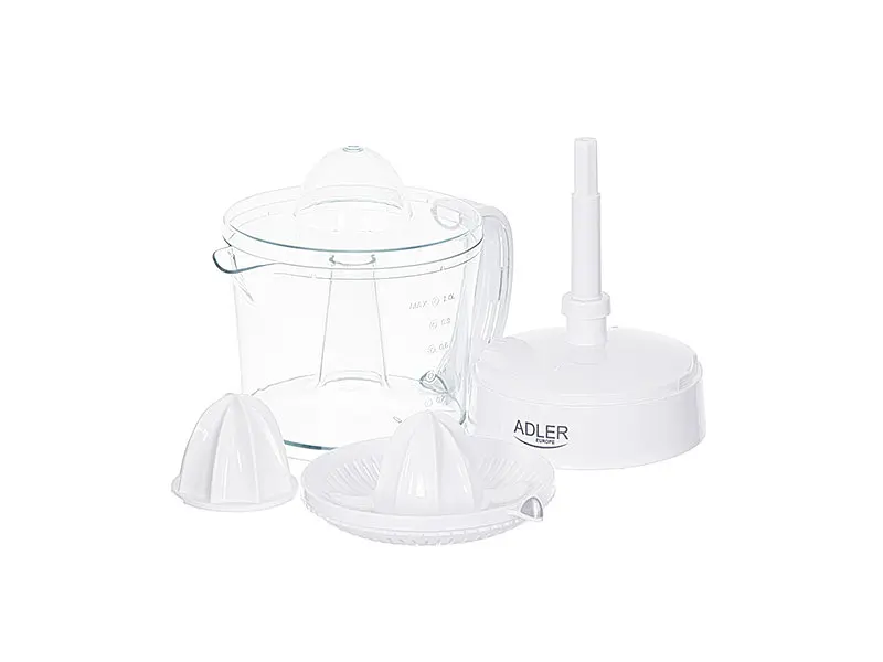 Соковитискач для цитрусових Adler AD 4009 - фото 7
