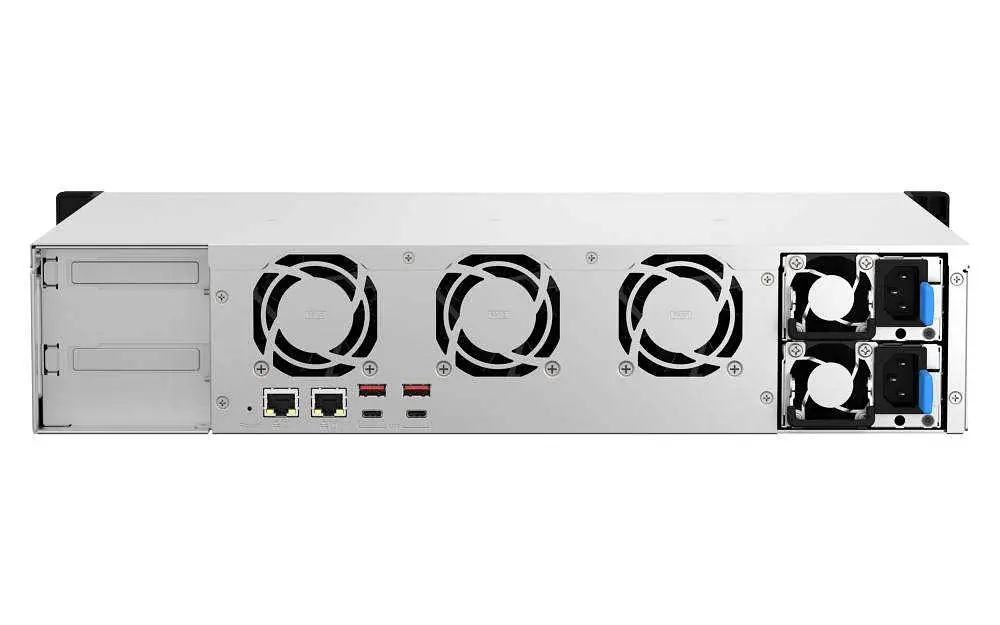 Сетевой накопитель Qnap TS-873AeU-RP-4G - фото 6