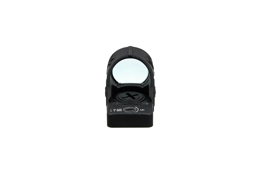 Приціл коліматорний Trijicon SRO Adj. LED 5.0 MOA Red Dot - NS - фото 8