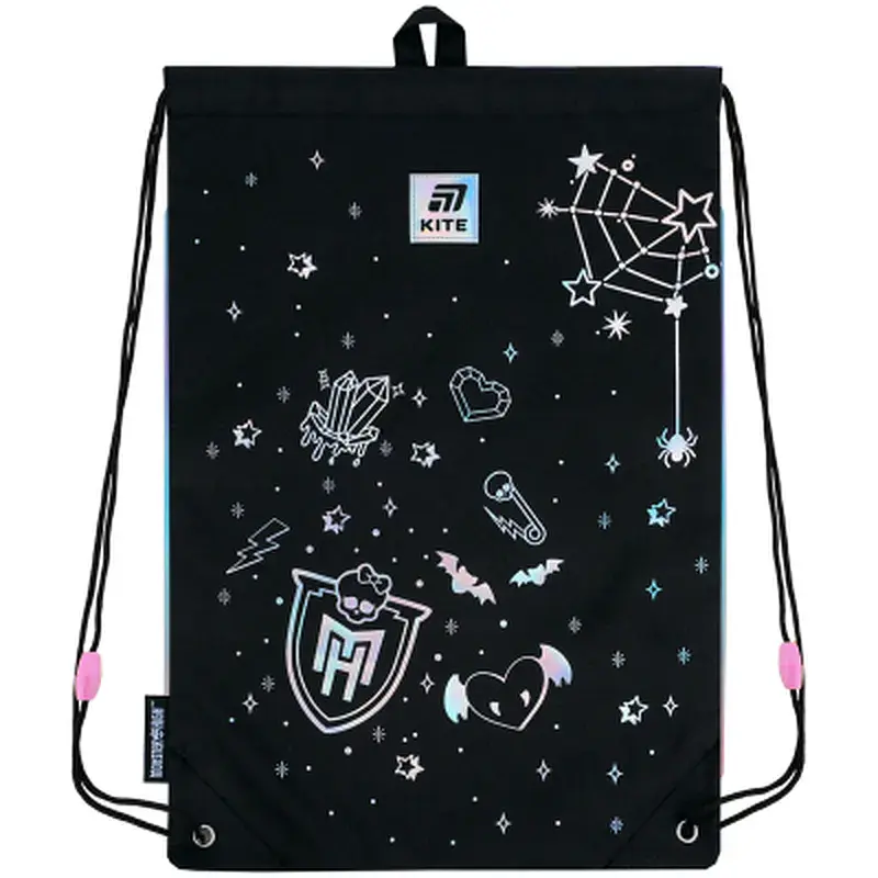 Сумка для взуття Kite 600M Monster High (MH25-600M) - фото 3