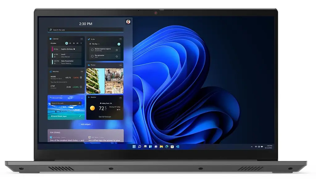Ноутбук Lenovo 15.6" ThinkBook 15 G4 IAP Intel i7-1255U/16GB/SSD512GB/Intel Graphics/DOS/Black (21DJ00KNRA) - фото 2
