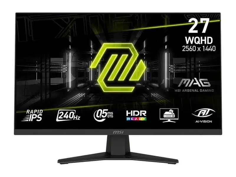 Монітор MSI MAG 274QF X24