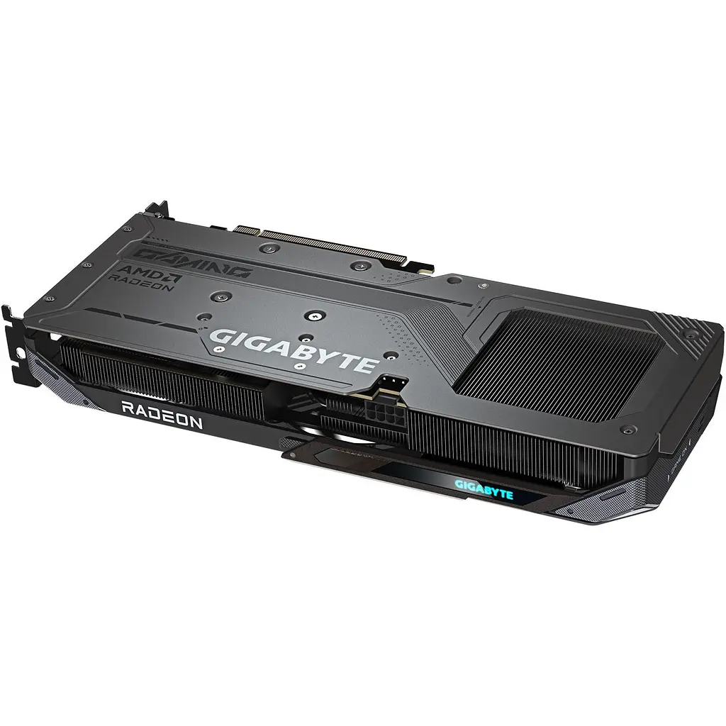 Відеокарта Gigabyte Radeon RX 9060 XT Gaming OC 16GB (GV-R9060XTGAMING OC-16GD) UA [138812] - фото 7