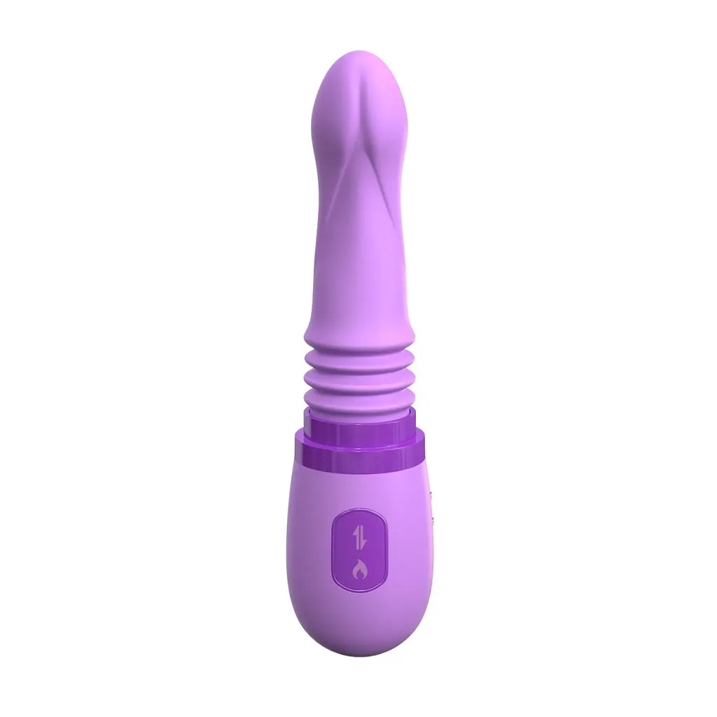 Секс-машина Fantasy For Her Personal Sex Machine (фіолетовий) - фото 6