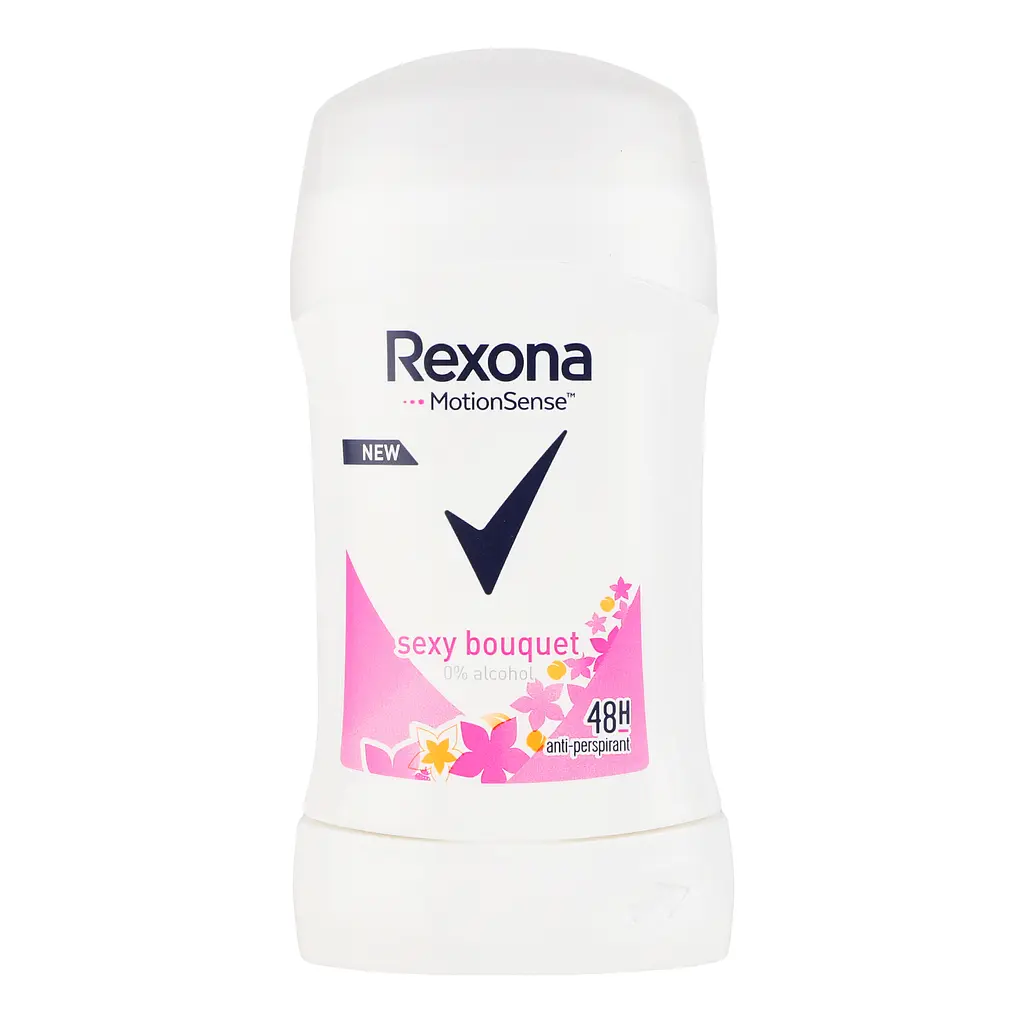 Антиперспірант Rexona Яскравий Букет Sexy стік 40 мл - фото 2