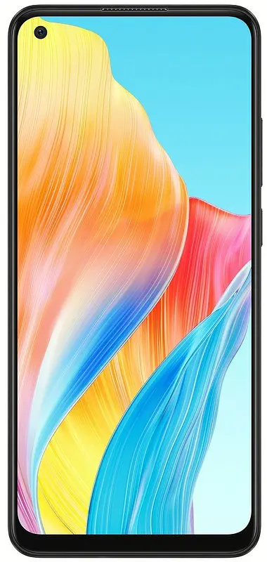 Смартфон Oppo A78 8/256Gb Mist Black (CPH2665) Global Version NFC Seller Refurbished - фото 3
