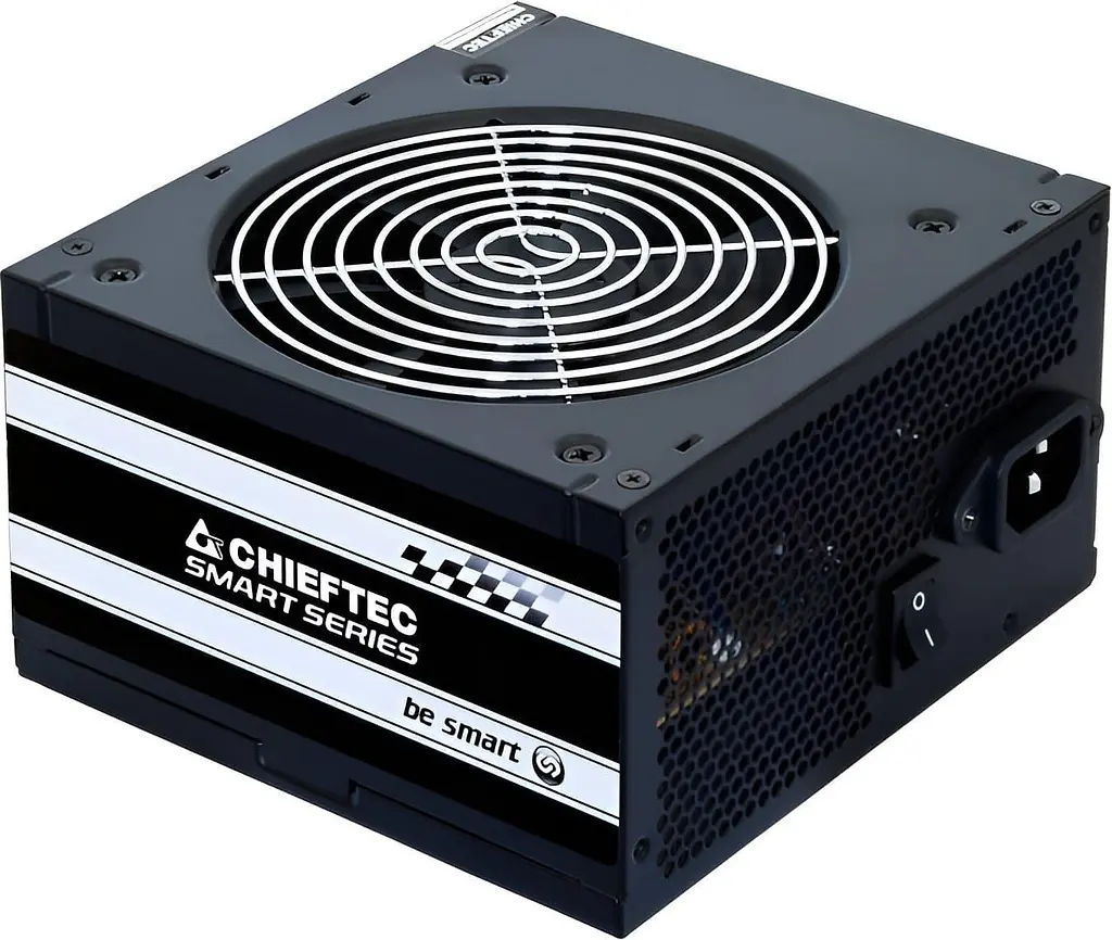 Блок живлення Chieftec 500W (GPS-500A8) Black