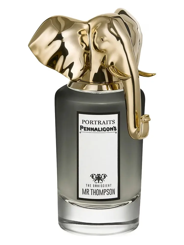 Оригінал Penhaligon's The Omniscient Mr Thompson 75 мл Парфумована вода - фото 3