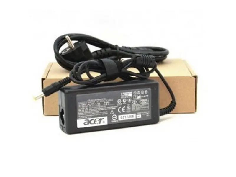 Блок живлення для ноутбука MERLION ACER 65W 19V 3,42A роз'єм 5.5*1.7 (M01762)