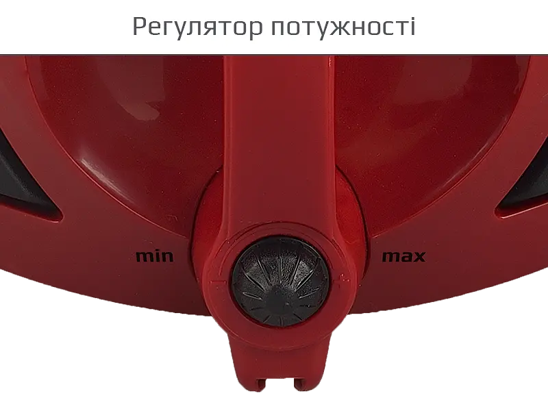 Пилосос Liberton LVC-2225B - фото 2