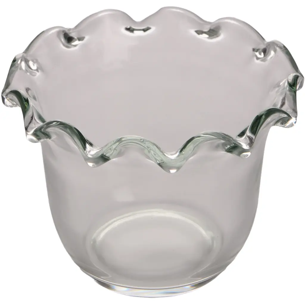 Ваза Viva Emma 12.5 см прозрачная (B150082) - фото 2