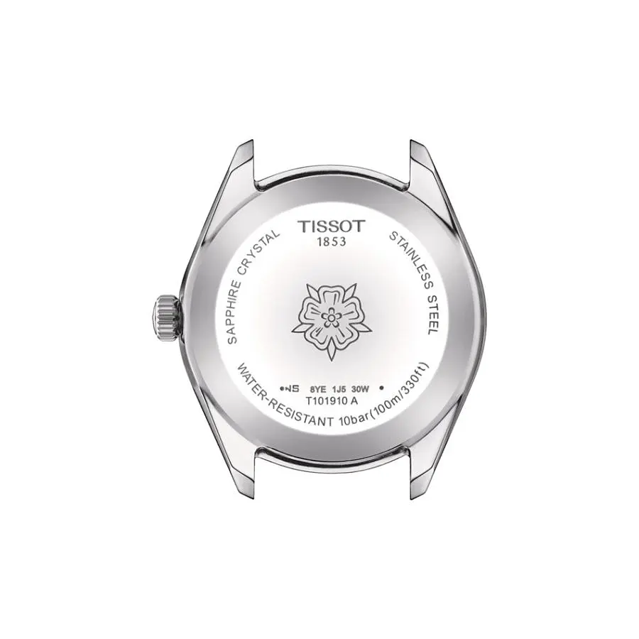 Годинник Tissot PR 100 Sport Chic T101.910.11.116.00 - фото 2