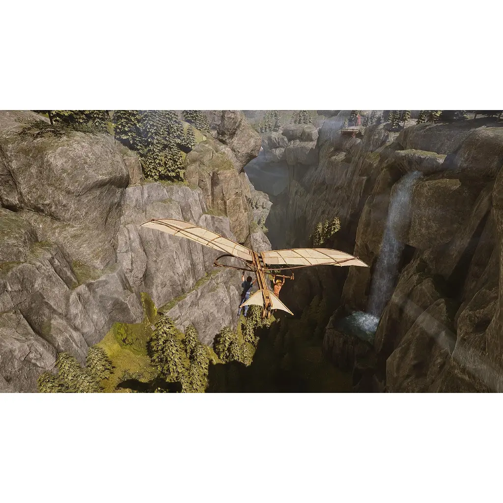Ключ активации Microsoft Brothers: A Tale of Two Sons Remake для Xbox Series S/X - фото 6