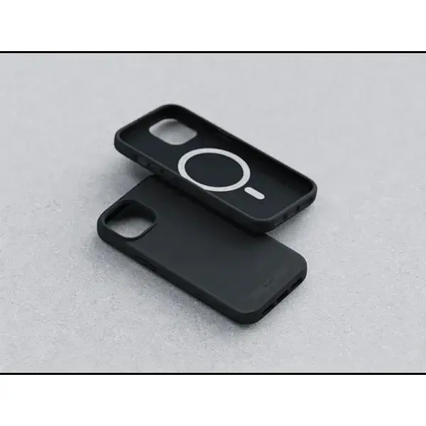 Чехол-накладка Njord 100% GRS MagSafe Case Black для iPhone 15 Plus (NA52GR09) - фото 6